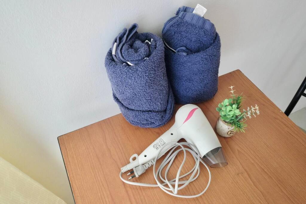 Airport View Apartment Cozy Room Near Airport สมุทรปราการ ภายนอก รูปภาพ