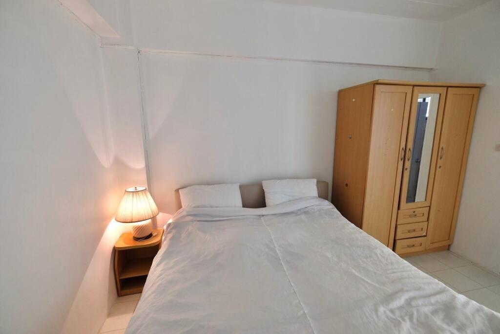 Airport View Apartment Cozy Room Near Airport สมุทรปราการ ภายนอก รูปภาพ