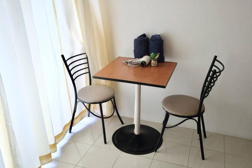 Airport View Apartment Cozy Room Near Airport สมุทรปราการ ภายนอก รูปภาพ