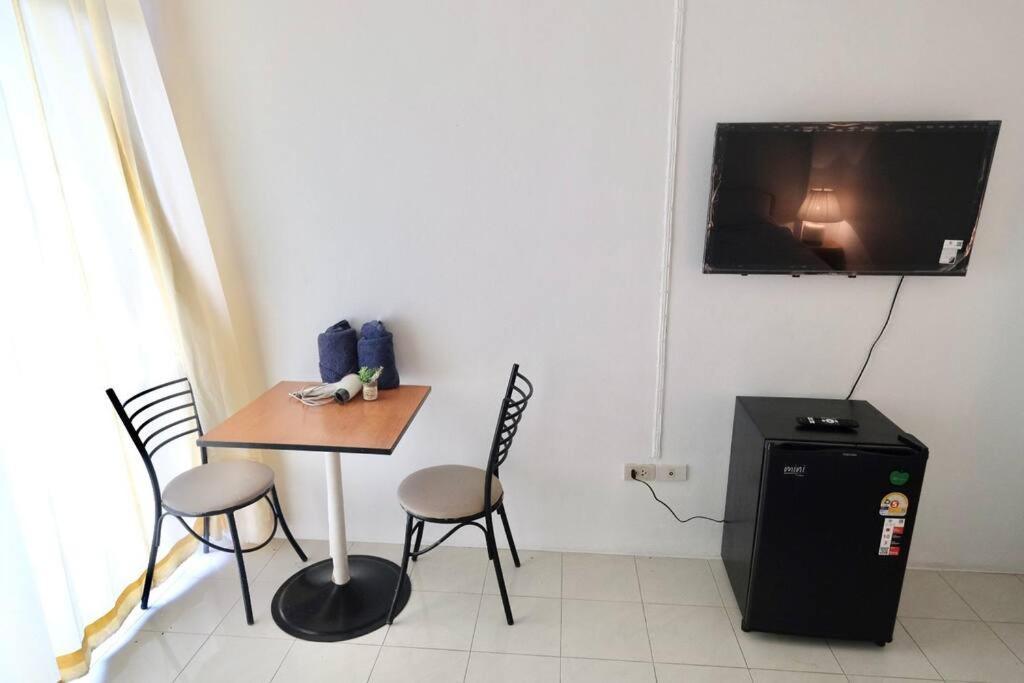 Airport View Apartment Cozy Room Near Airport สมุทรปราการ ภายนอก รูปภาพ