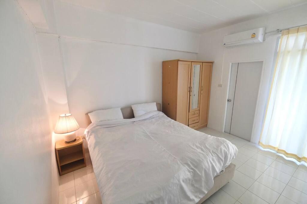 Airport View Apartment Cozy Room Near Airport สมุทรปราการ ภายนอก รูปภาพ