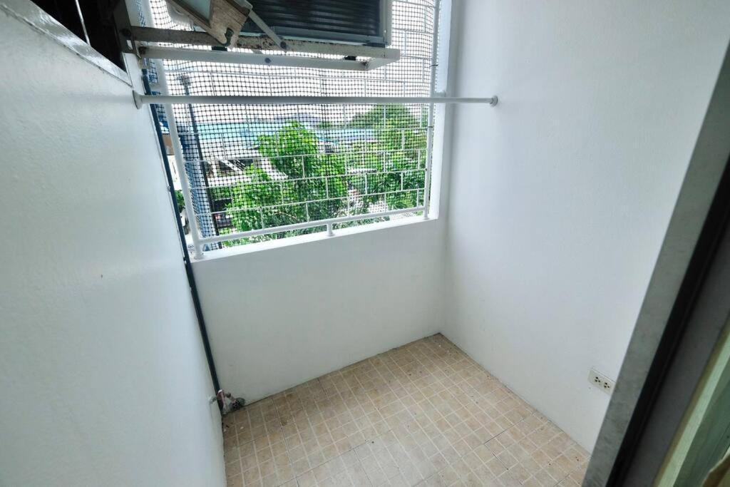 Airport View Apartment Cozy Room Near Airport สมุทรปราการ ภายนอก รูปภาพ